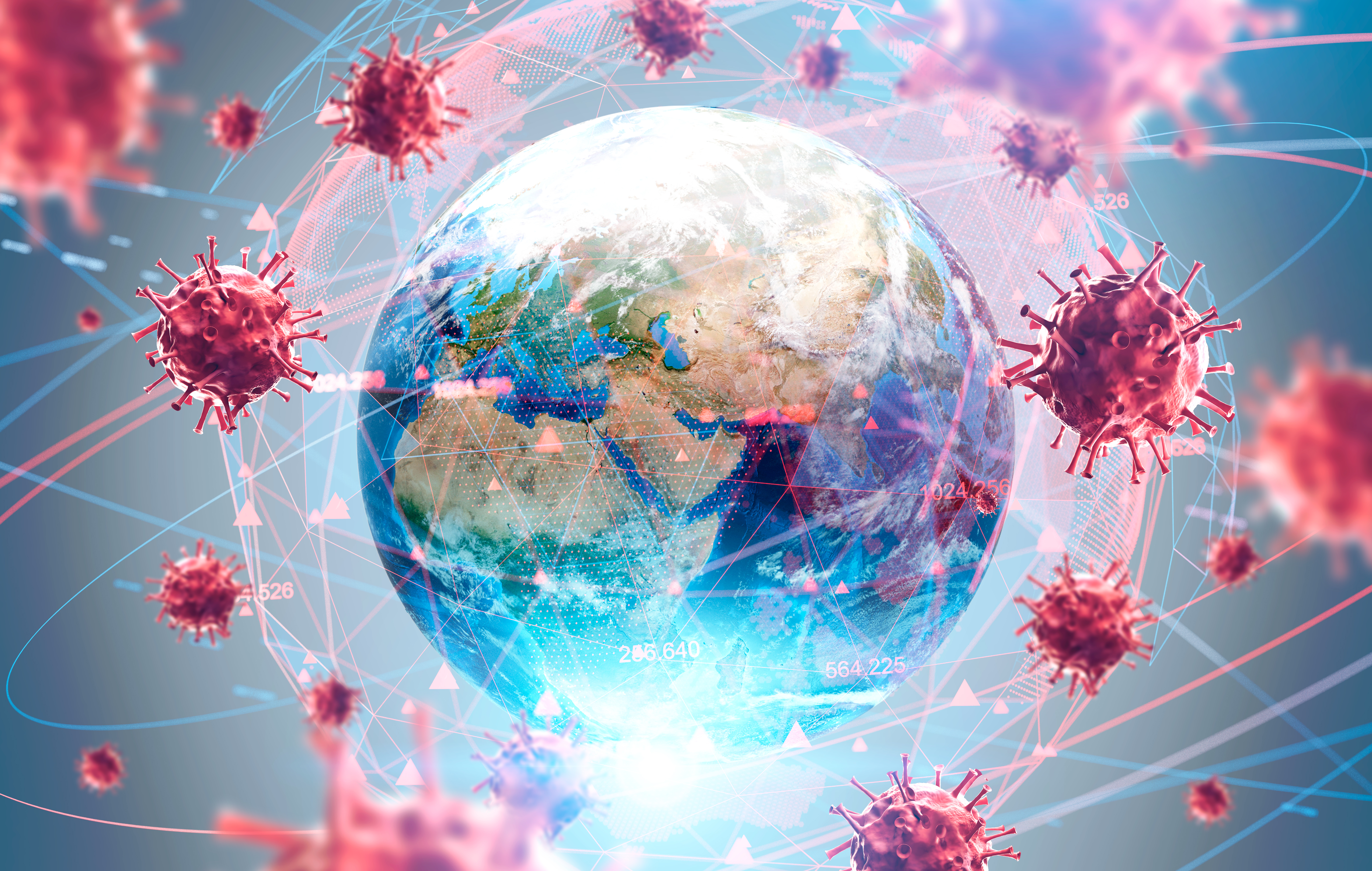 Coronavirus sinks global growth forecasts for 2020