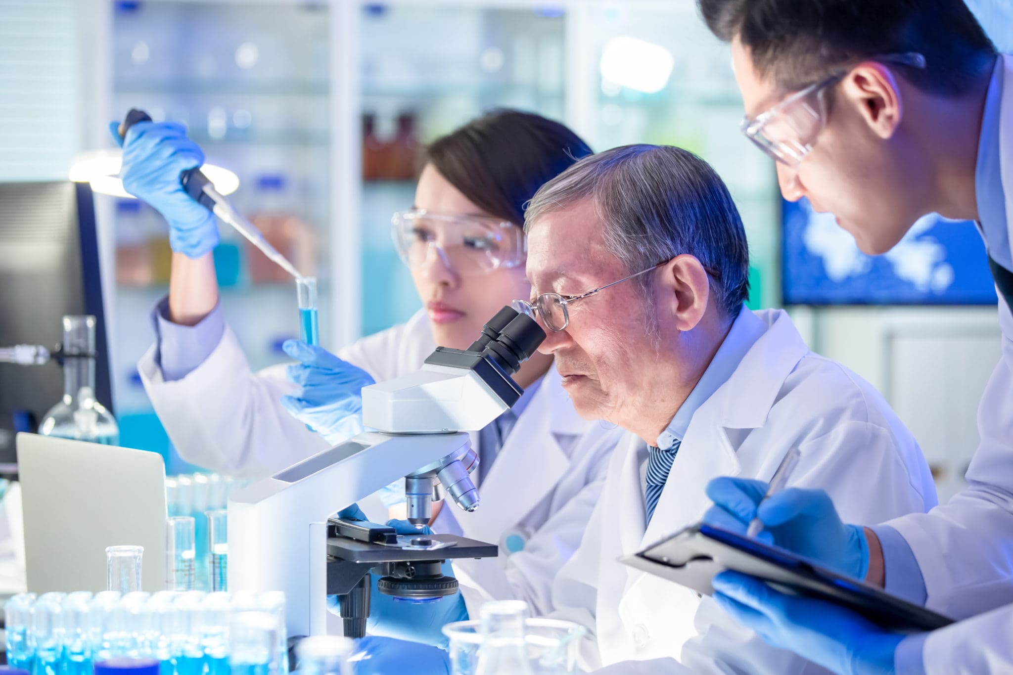 Covid-19: Three purchasing behaviour trends at molecular labs (Asia-Pacific)