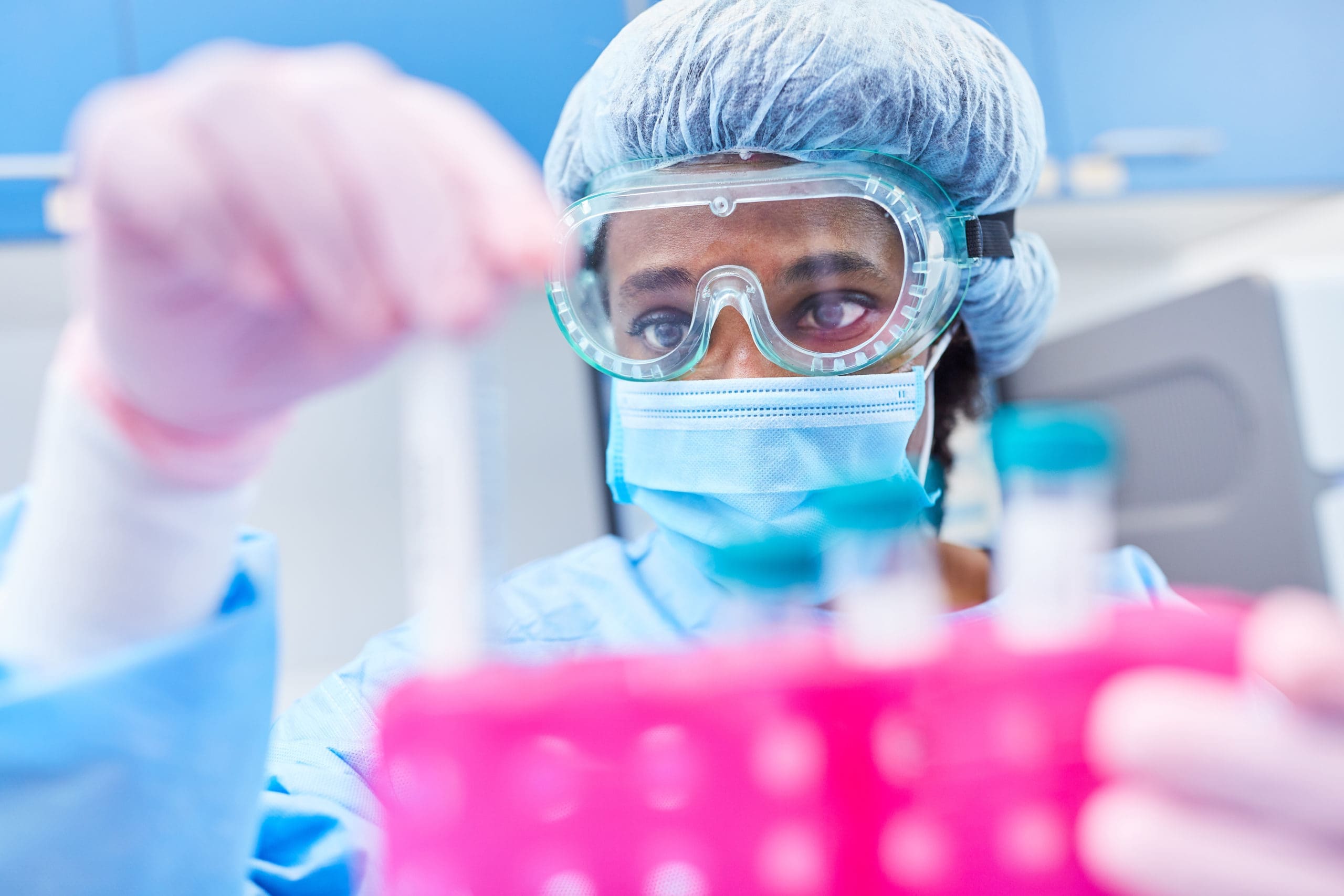 next-generation sequencing in LATAM
