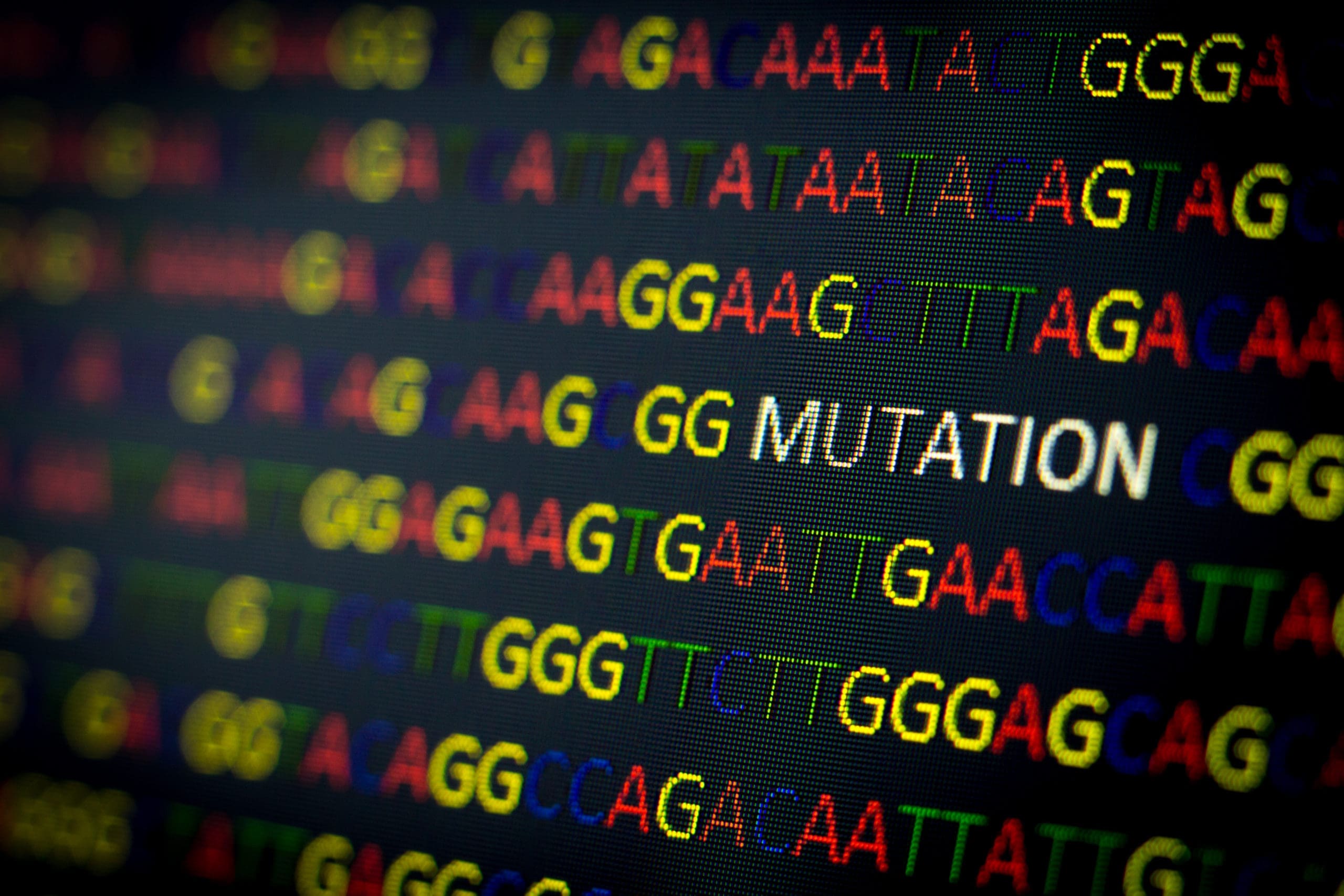 Most-commonly tested cancer biomarkers using NGS in Europe: RAS, BRAF, EGFR