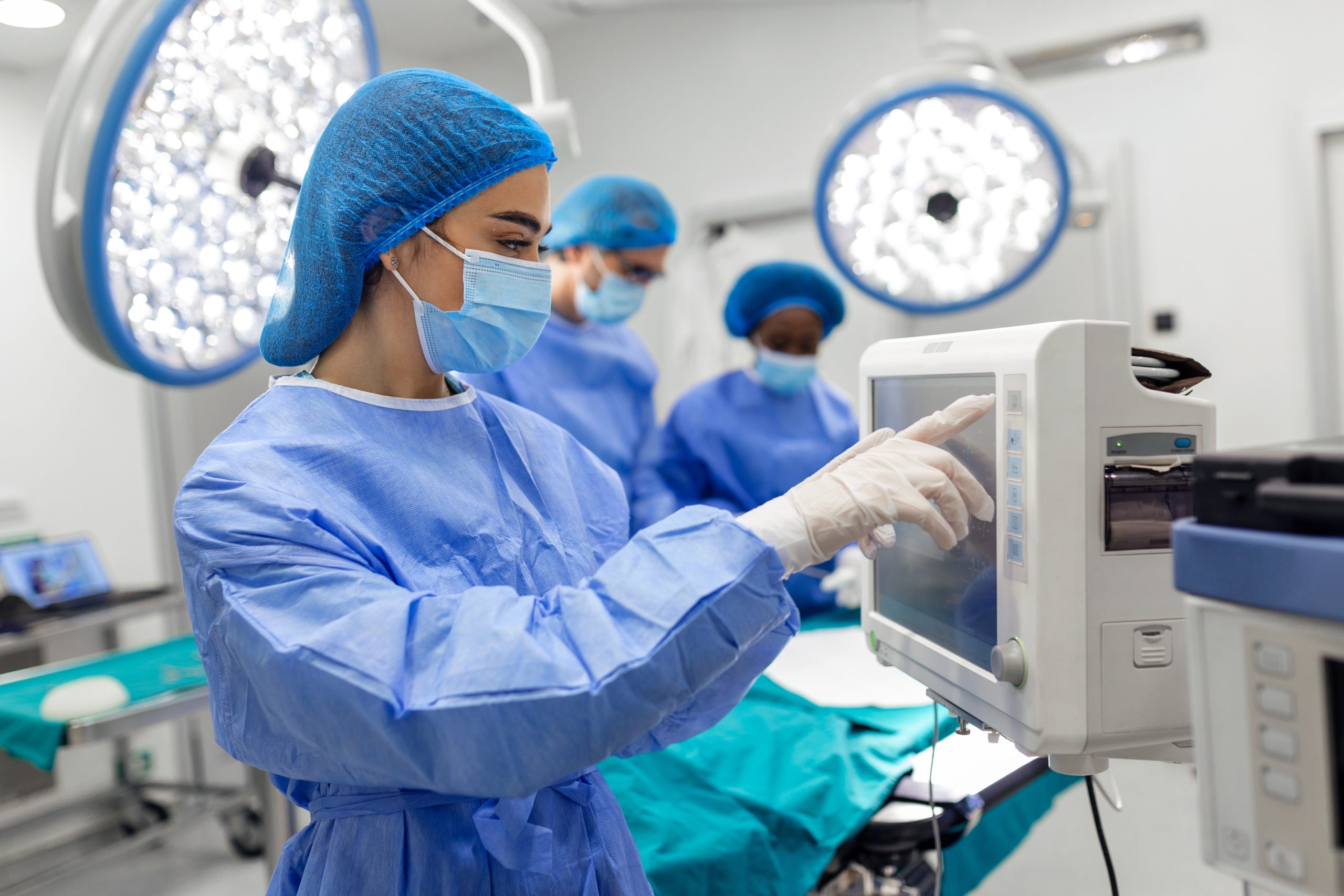 Post-pandemic growth in Asia-Pacific’s surgical device market