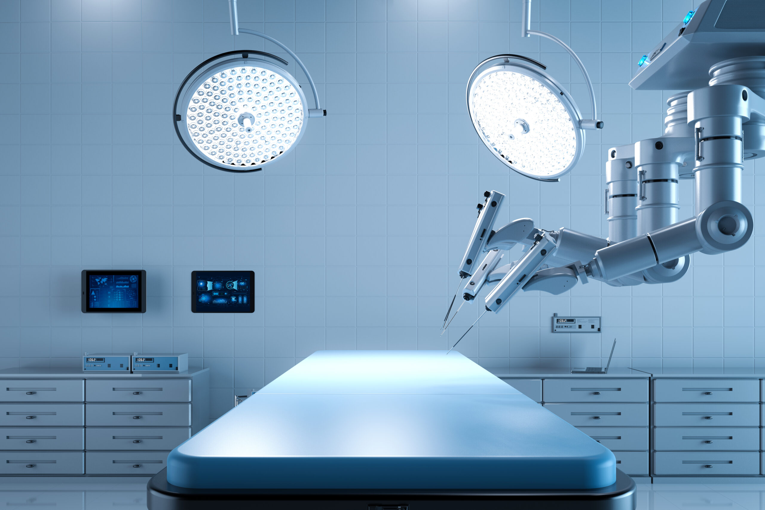 How government policies will drive South Korea’s robotic surgery market